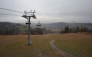 Rusin Ski kolej - 03-11-2025 14:52