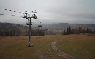 Rusin Ski kolej - 03-11-2025 14:59