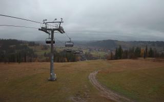 Rusin Ski kolej - 03-11-2025 15:14