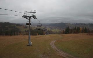 Rusin Ski kolej - 03-11-2025 15:21