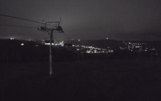 Rusin Ski kolej - 03-11-2025 19:55