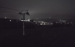 Rusin Ski kolej - 03-11-2025 20:09