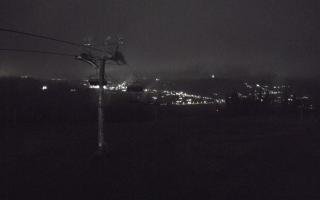 Rusin Ski kolej - 03-11-2025 21:19