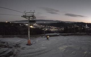 Rusin Ski kolej - 13-12-2025 05:30