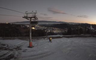Rusin Ski kolej - 13-12-2025 05:37