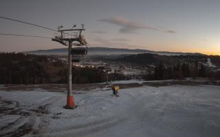 Rusin Ski kolej - 13-12-2025 05:44