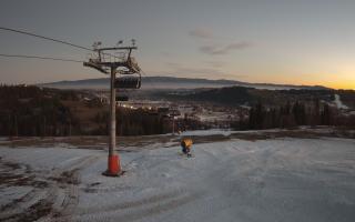 Rusin Ski kolej - 13-12-2025 05:51