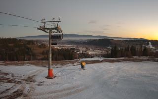 Rusin Ski kolej - 13-12-2025 05:58