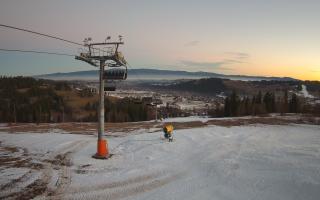 Rusin Ski kolej - 13-12-2025 06:05