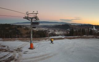 Rusin Ski kolej - 13-12-2025 06:12