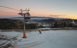 Rusin Ski kolej - 13-12-2025 06:19