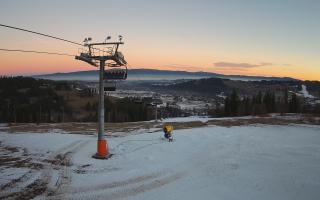 Rusin Ski kolej - 13-12-2025 06:26