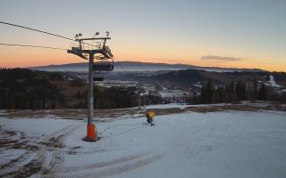 Rusin Ski kolej - 13-12-2025 06:33