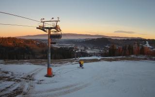 Rusin Ski kolej - 13-12-2025 06:41
