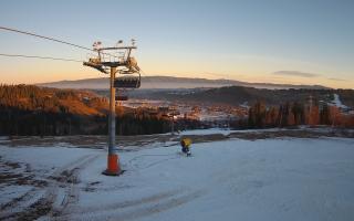 Rusin Ski kolej - 13-12-2025 06:48