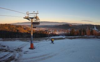 Rusin Ski kolej - 13-12-2025 06:55