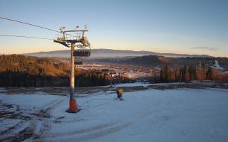 Rusin Ski kolej - 13-12-2025 07:02