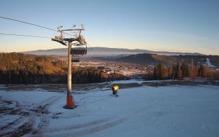 Rusin Ski kolej - 13-12-2025 07:09