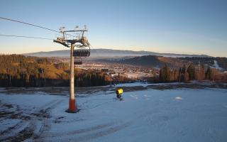 Rusin Ski kolej - 13-12-2025 07:16