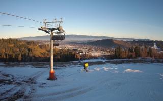 Rusin Ski kolej - 13-12-2025 07:23