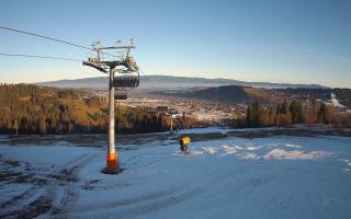 Rusin Ski kolej - 13-12-2025 07:30