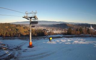 Rusin Ski kolej - 13-12-2025 07:37