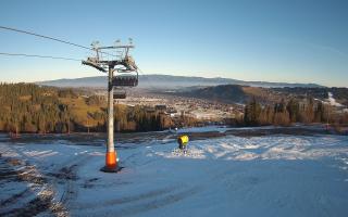 Rusin Ski kolej - 13-12-2025 07:44