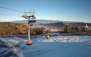 Rusin Ski kolej - 13-12-2025 07:51