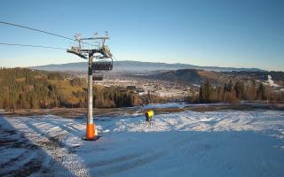Rusin Ski kolej - 13-12-2025 07:58