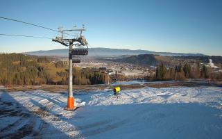 Rusin Ski kolej - 13-12-2025 08:05