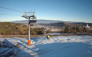 Rusin Ski kolej - 13-12-2025 08:12