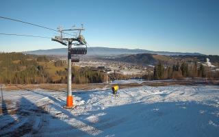Rusin Ski kolej - 13-12-2025 08:19