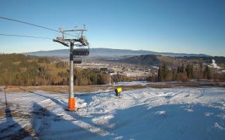 Rusin Ski kolej - 13-12-2025 08:26