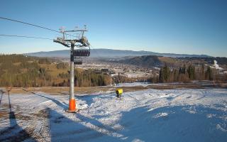 Rusin Ski kolej - 13-12-2025 08:33