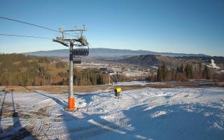 Rusin Ski kolej - 13-12-2025 08:40