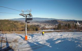 Rusin Ski kolej - 13-12-2025 08:47