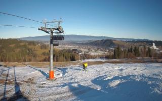 Rusin Ski kolej - 13-12-2025 08:54
