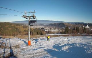 Rusin Ski kolej - 13-12-2025 09:01