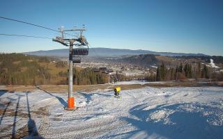 Rusin Ski kolej - 13-12-2025 09:08