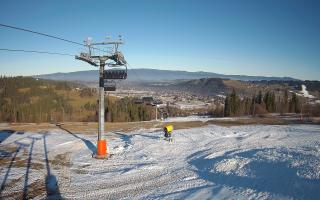 Rusin Ski kolej - 13-12-2025 09:15