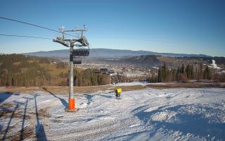 Rusin Ski kolej - 13-12-2025 09:22