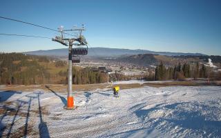 Rusin Ski kolej - 13-12-2025 09:29