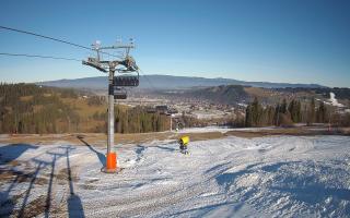 Rusin Ski kolej - 13-12-2025 09:36