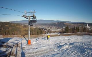 Rusin Ski kolej - 13-12-2025 09:51