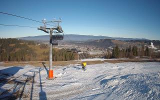 Rusin Ski kolej - 13-12-2025 09:58