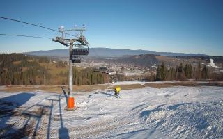 Rusin Ski kolej - 13-12-2025 10:05