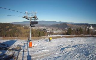 Rusin Ski kolej - 13-12-2025 10:12