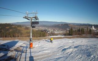 Rusin Ski kolej - 13-12-2025 10:19