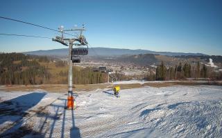 Rusin Ski kolej - 13-12-2025 10:26
