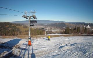 Rusin Ski kolej - 13-12-2025 10:33